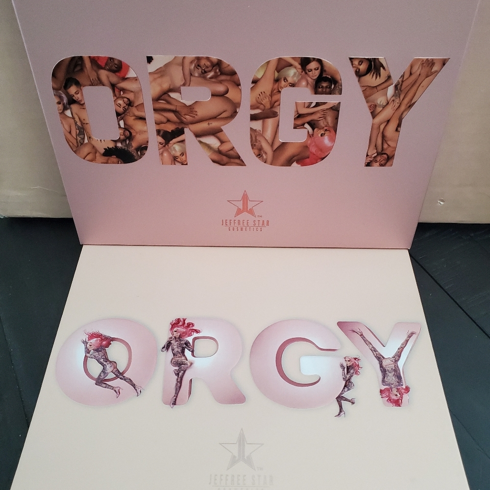 Jeffree Star Orgy Palette - Picture 6 of 6